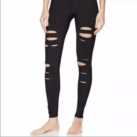 Alo warrior legging - Picture 4 of 4